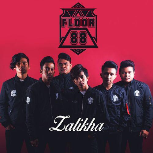 Album cover art for Zalikha