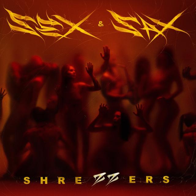 Album cover art for SEX & SAX