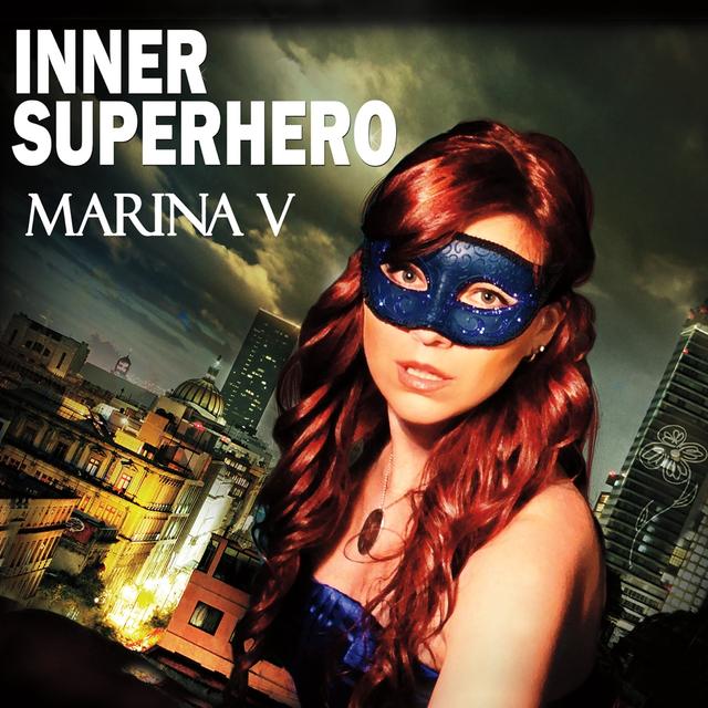 Album cover art for Inner Superhero