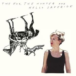 Album cover art for The Fox, The Hunter and Hello Saferide