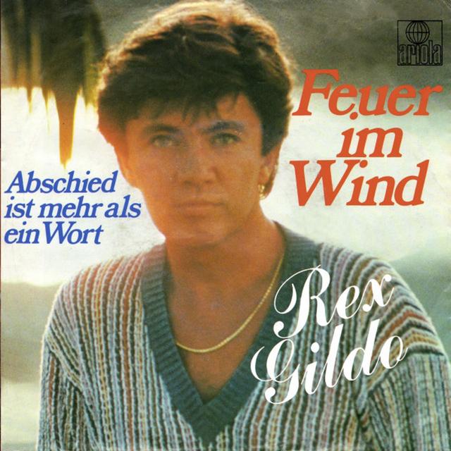 Album cover art for Feuer Im Wind