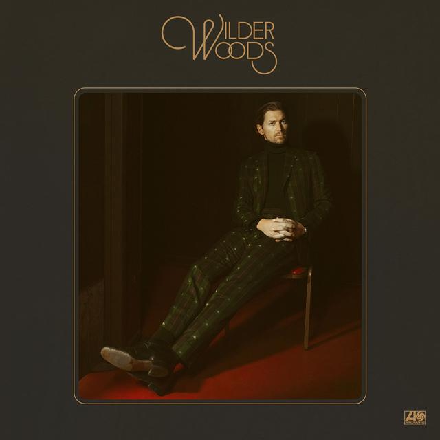 Album cover art for Wilder Woods