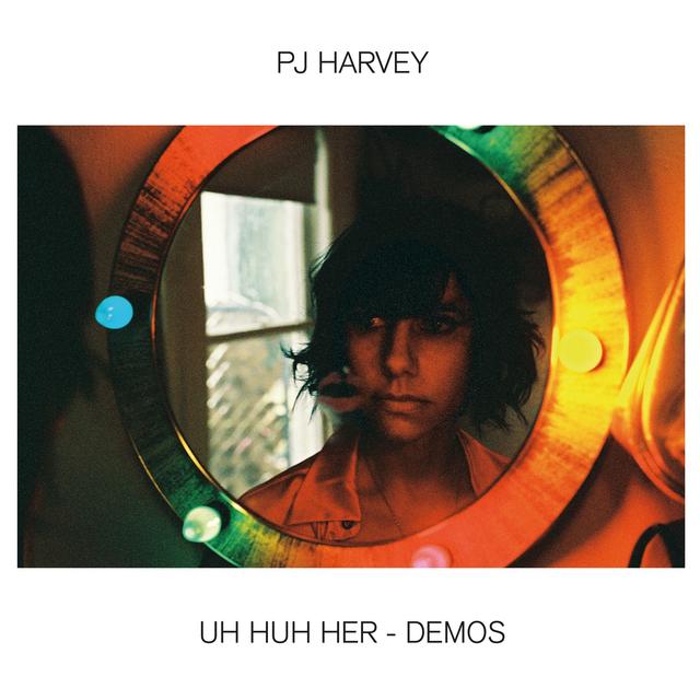 Album cover art for Uh Huh Her - Demos