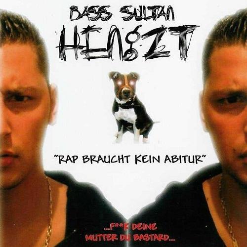 Album cover art for Rap Braucht Kein Abitur