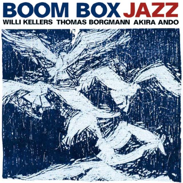 Album cover art for Jazz