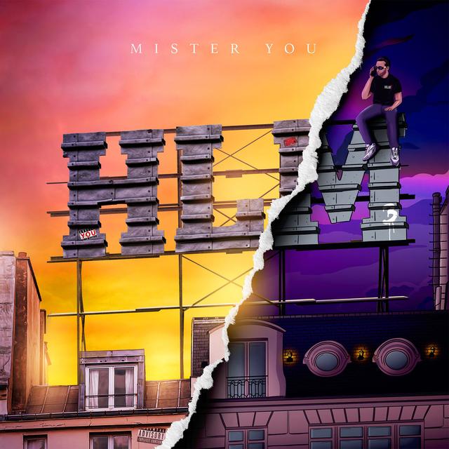 Album cover art for HLM3