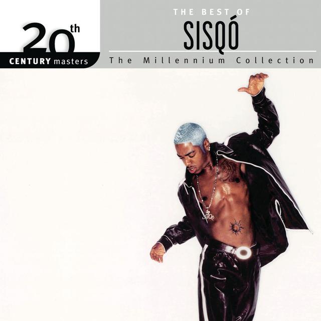 Album cover art for The Best Of Sisqó 20th Century Masters The Millennium Collection