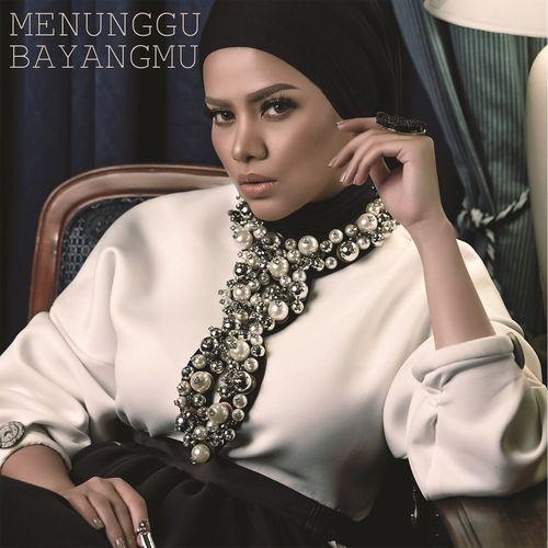 Album cover art for Menunggu Bayangmu