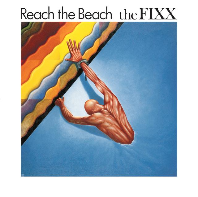 Album cover art for Reach The Beach - Expanded Edition