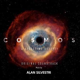 Album cover art for Cosmos: A Spacetime Odyssey Vol. 1 [Série TV]