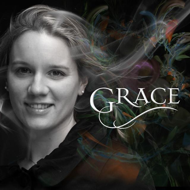 Album cover art for Grace