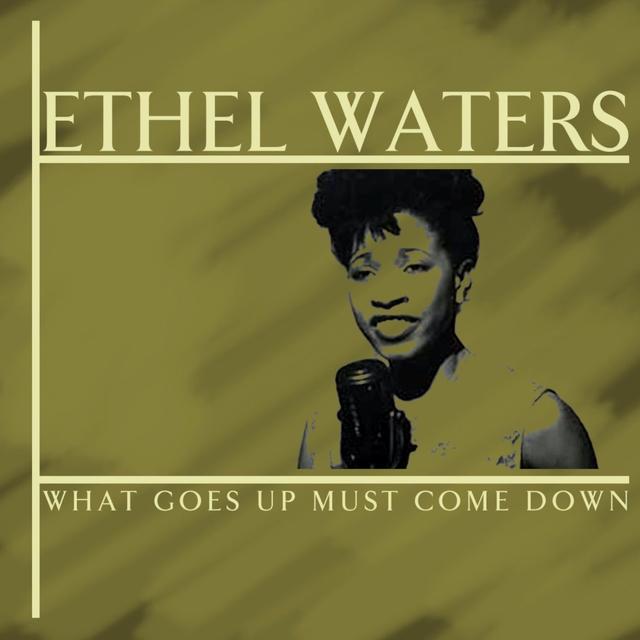 Album cover art for What Goes Up Must Come Down