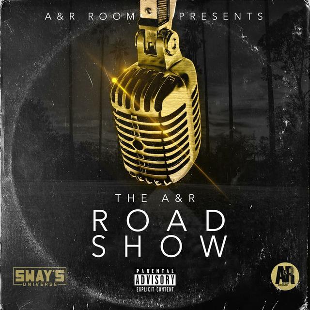 Album cover art for The A&R Roadshow 