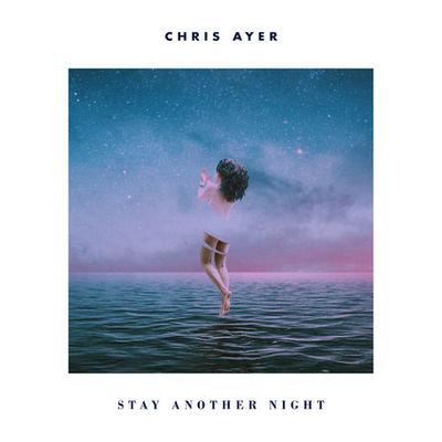 Album cover art for Stay Another Night