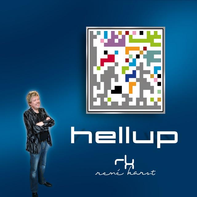 Album cover art for Hellup