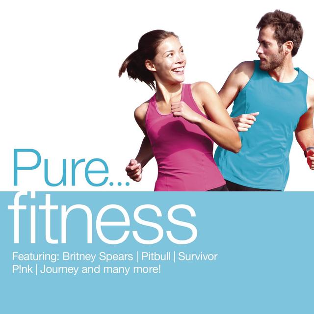 Album cover art for Pure... Fitness