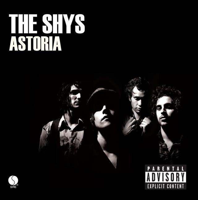 Album cover art for Astoria