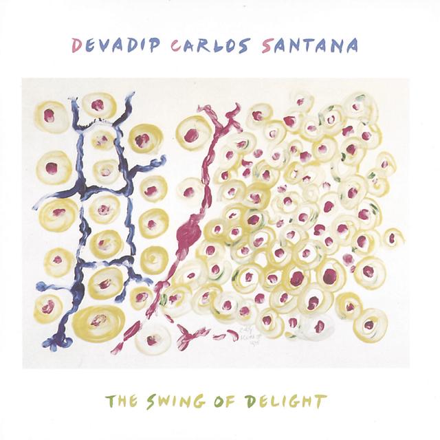 Album cover art for The Swing Of Delight