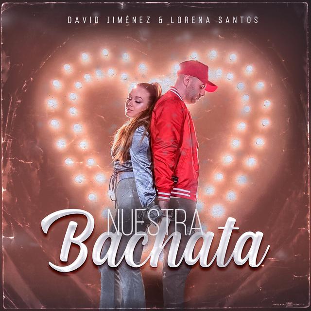 Album cover art for Nuestra Bachata