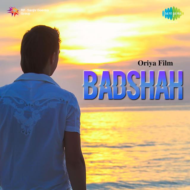 Album cover art for Badshah