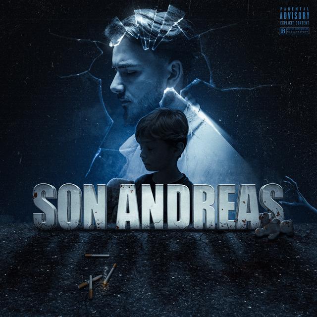 Album cover art for Son Andreas