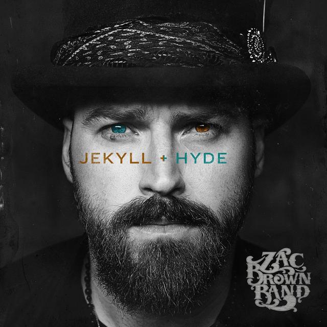 Album cover art for Jekyll + Hyde