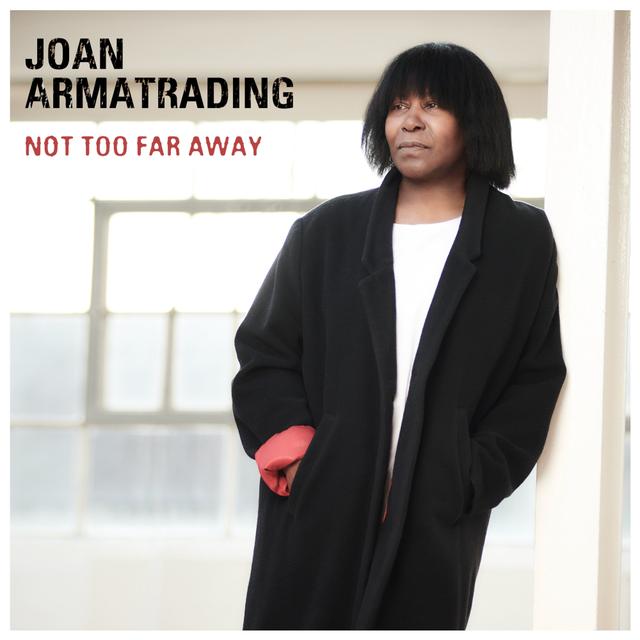 Album cover art for Not Too Far Away