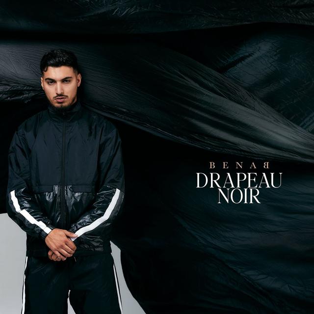 Album cover art for Drapeau Noir