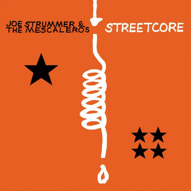 Album cover art for Streetcore