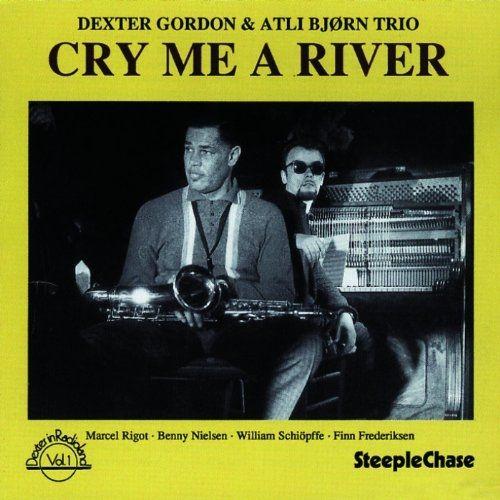 Album cover art for Cry Me a River