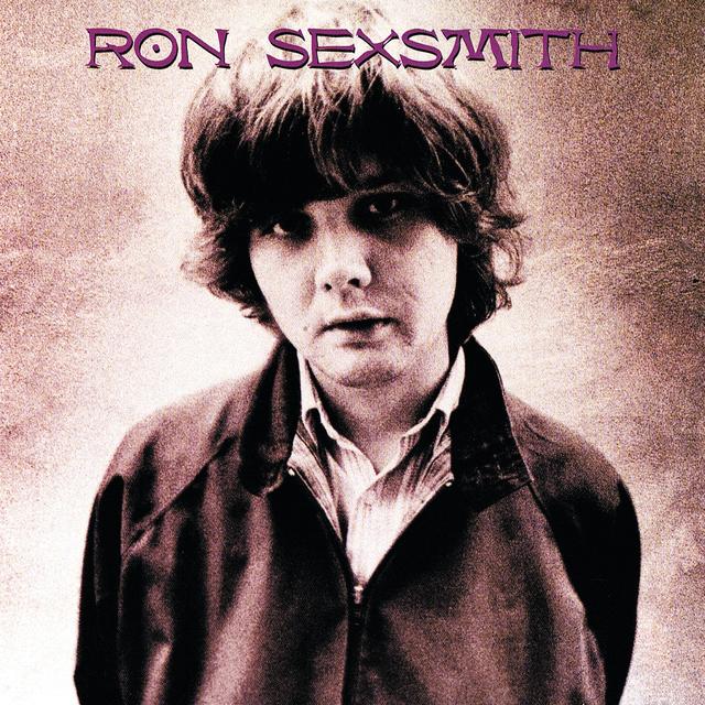 Album cover art for Ron Sexsmith