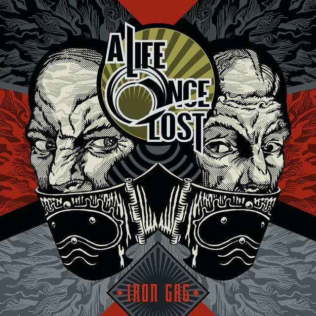 Album cover art for Iron Gag