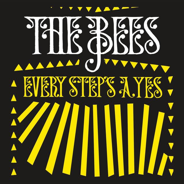 Album cover art for Every Step's A Yes