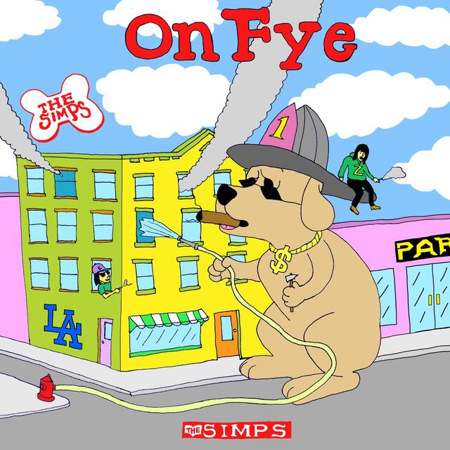 Album cover art for On Fye - Single