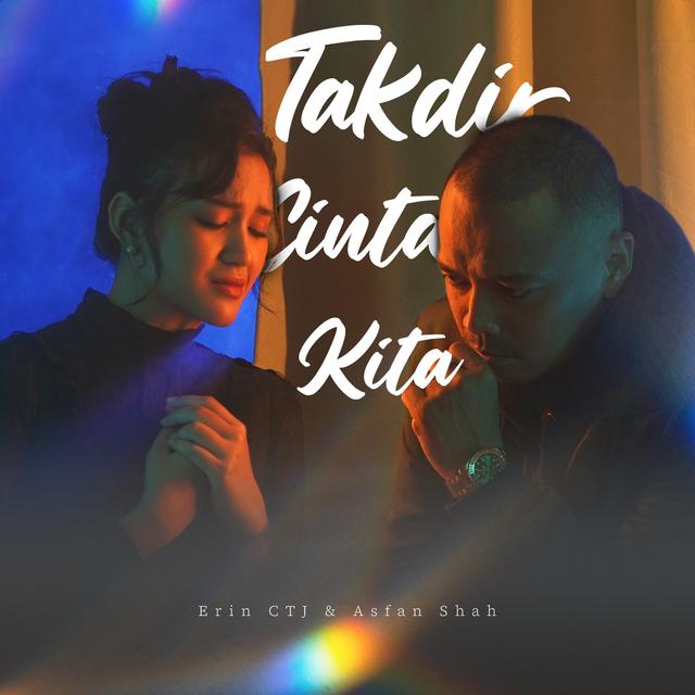 Album cover art for Takdir Cinta Kita