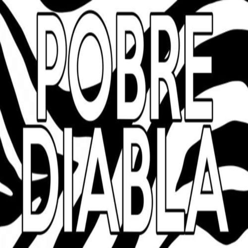 Album cover art for Pobre Diabla