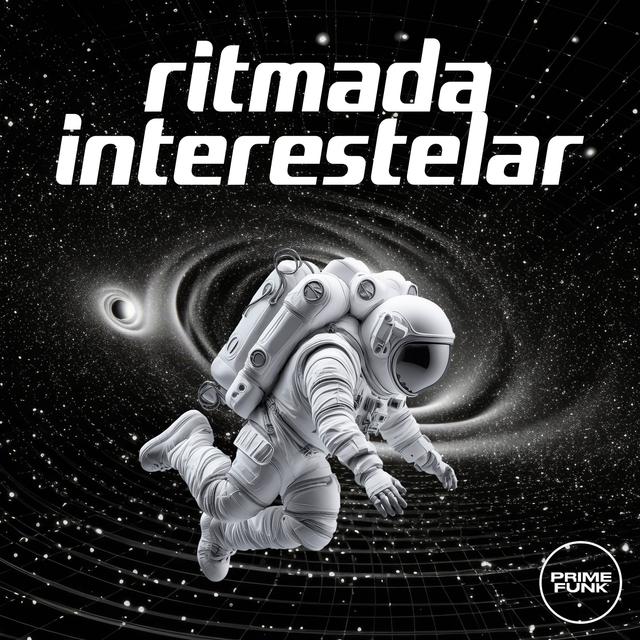 Album cover art for Ritmada Interestelar