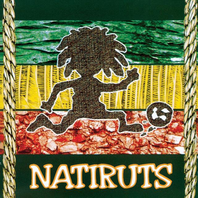 Album cover art for Nativus