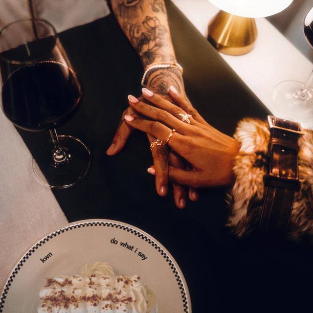 Album cover art for Do what i say