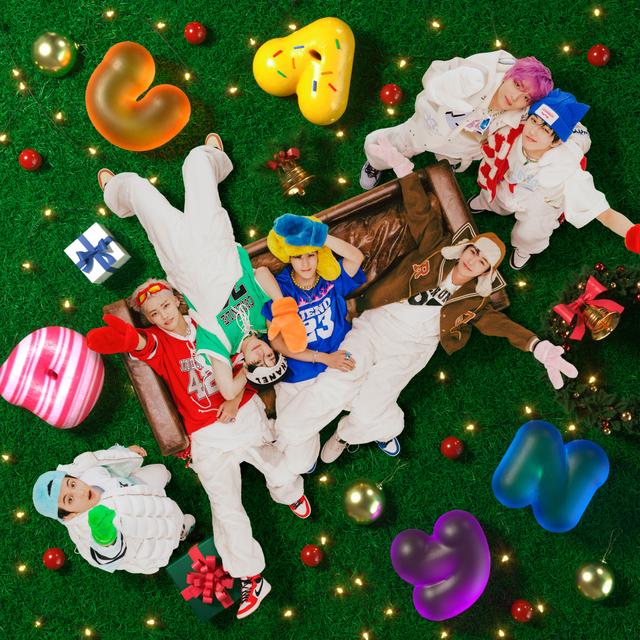 Album cover art for Candy