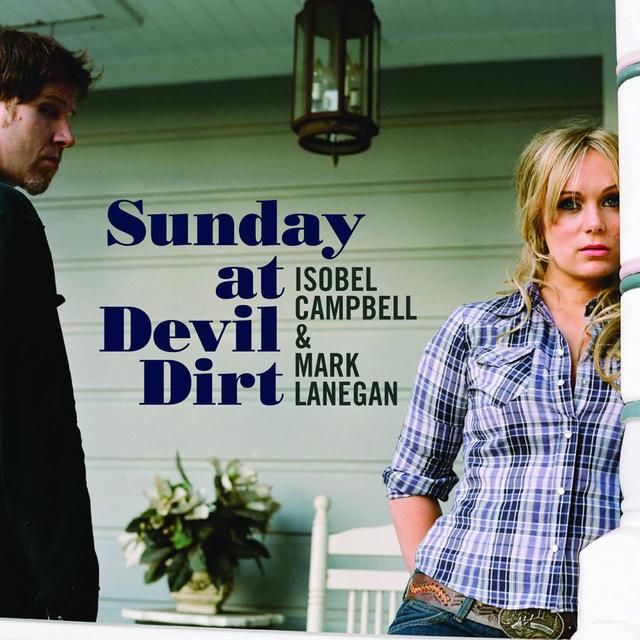 Album cover art for Sunday at Devil Dirt