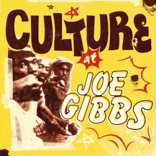 Album cover art for At Joe Gibbs