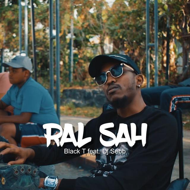 Album cover art for Ral sah