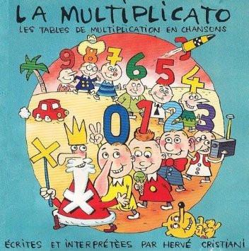 Album cover art for La Multiplicato