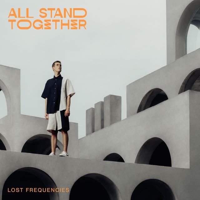 Album cover art for All Stand Together