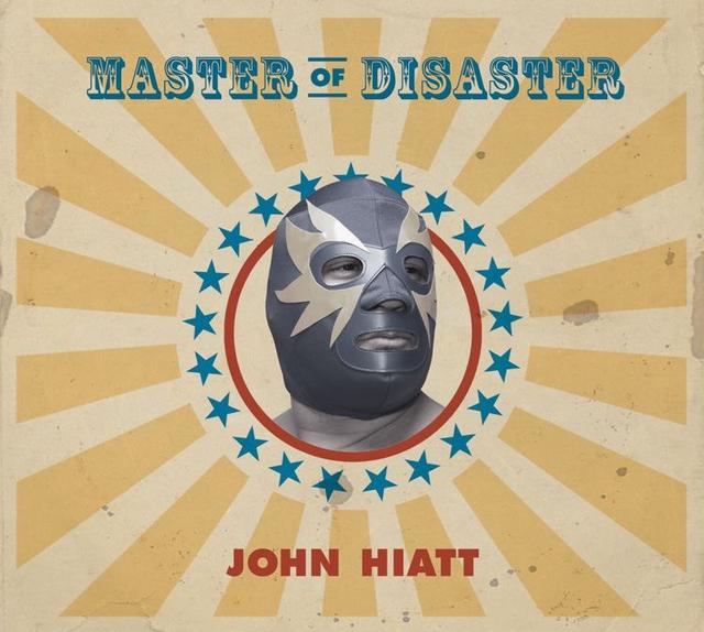 Album cover art for Master of Disaster