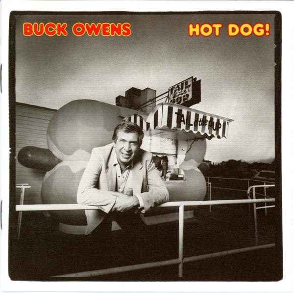 Album cover art for Hot Dog!