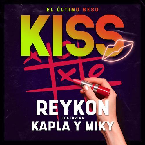 Album cover art for Kiss (El Último Beso)