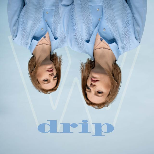 Album cover art for Drip