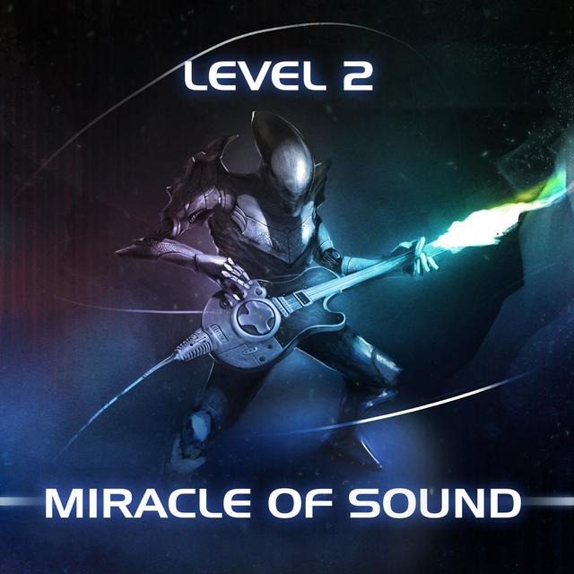 Album cover art for Level 2